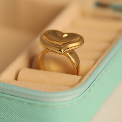 Heart Fancy Ring