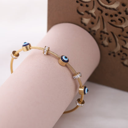 Evil Eye Bracelet