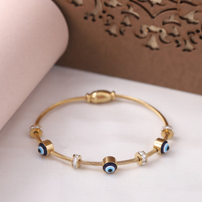 Evil Eye Bracelet