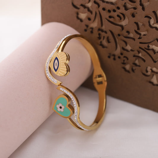 Evil Eye Kada Bracelet