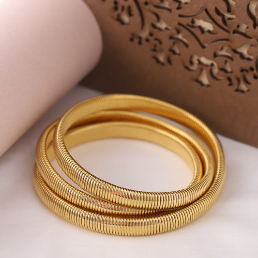 Three Layer Bracelet