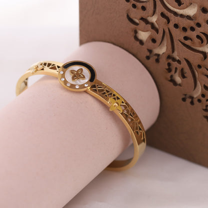 Golden Kada Bracelet