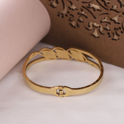 Black Kada Bracelet