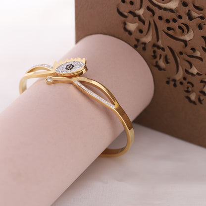 Evil Eye Kada Bracelet