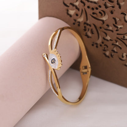 Evil Eye Kada Bracelet