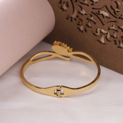 Evil Eye Kada Bracelet