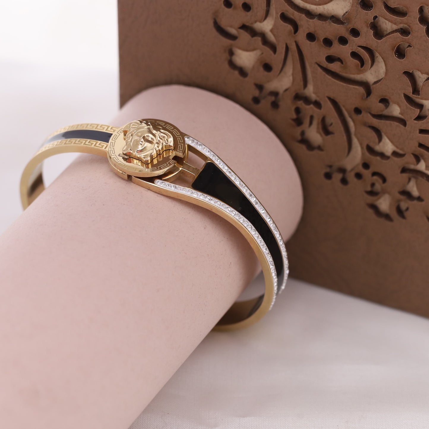 Stainless Steel Bangle Bracelet | Durable & Hypoallergenic Jewelry