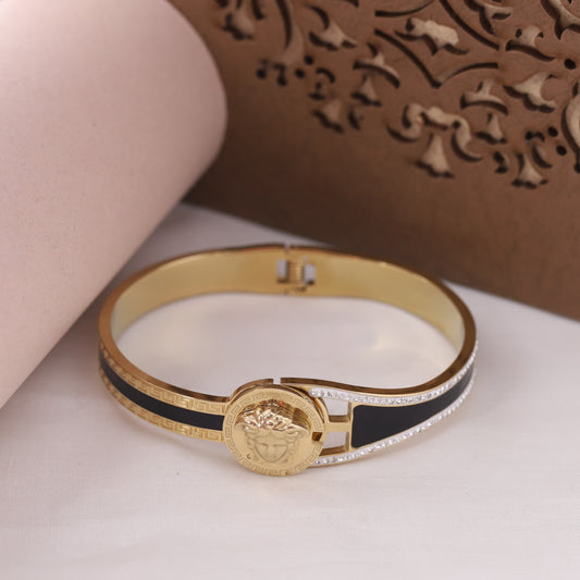 Stainless Steel Bangle Bracelet | Durable & Hypoallergenic Jewelry