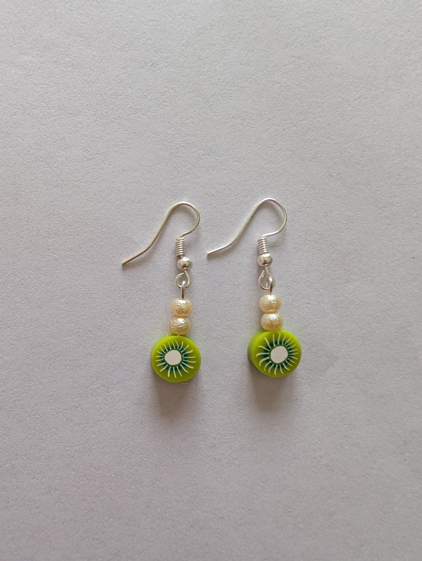 Kiwi Earrings
