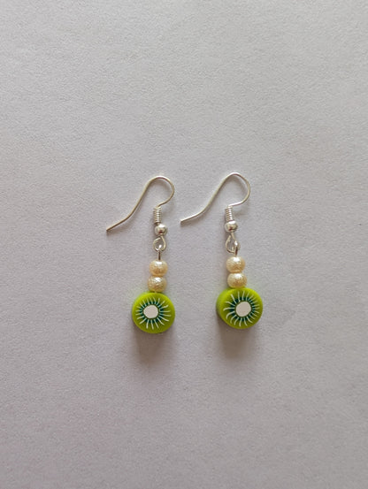 Kiwi Earrings