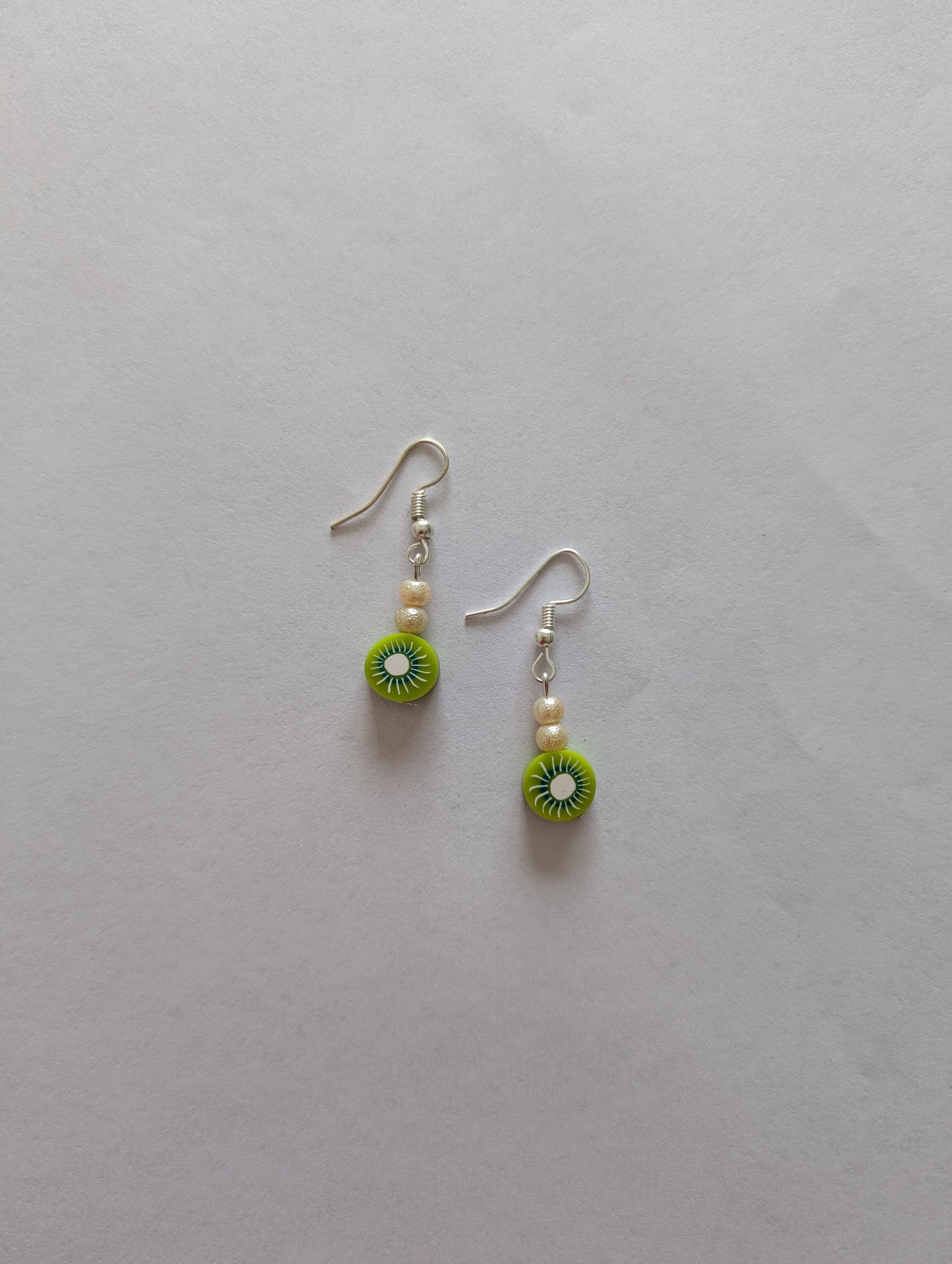 Kiwi Earrings