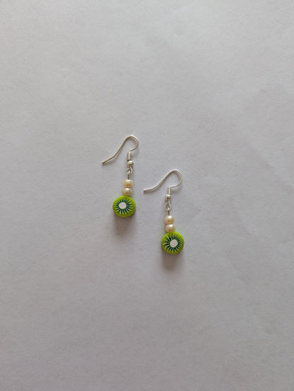 Kiwi Earrings