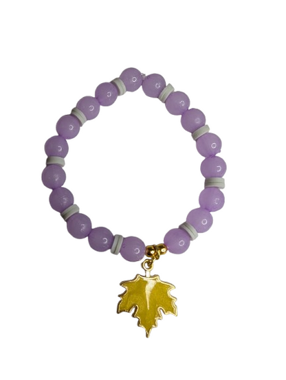 Leafy Bracelet