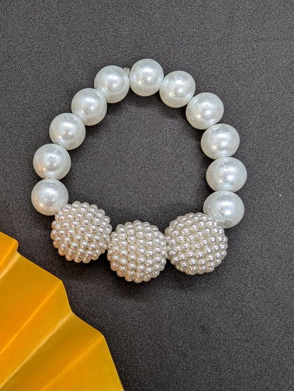 Moti Beaded Bracelet