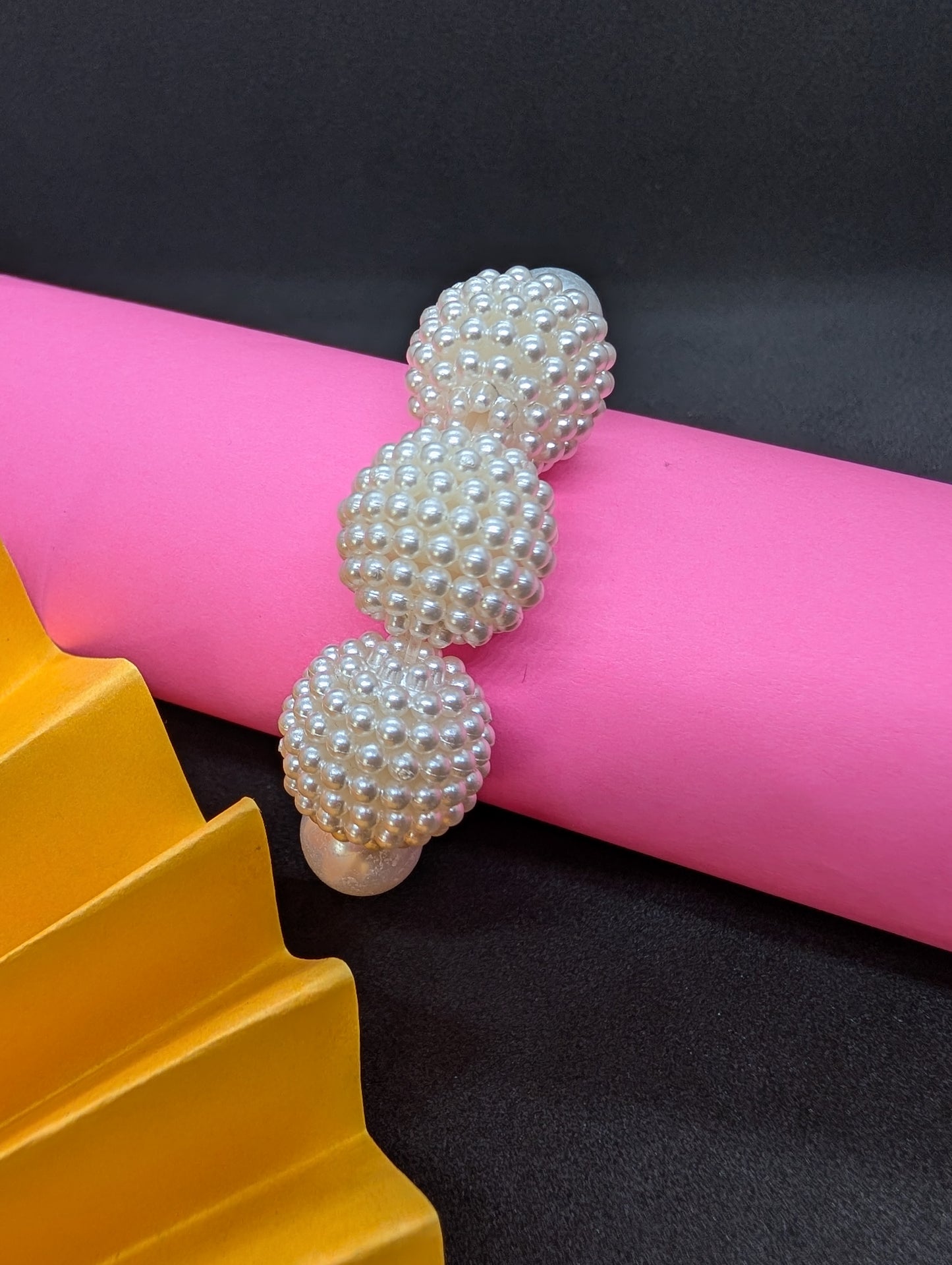 Moti Beaded Bracelet