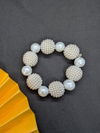 Moti Pearl Bracelet