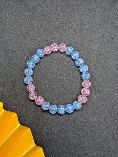 Crystal Beaded Bracelet