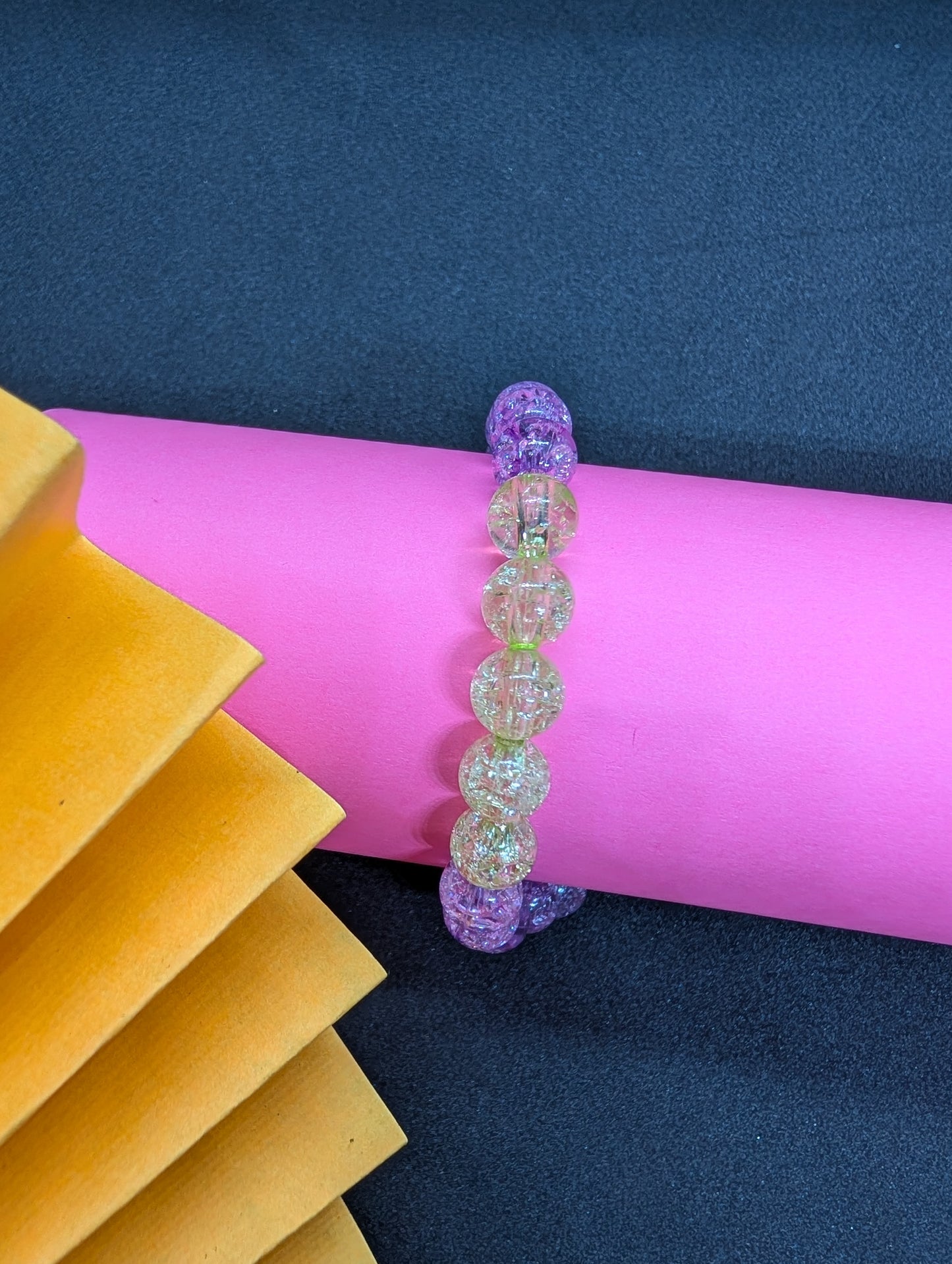 Beaded Multicolor Bracelet