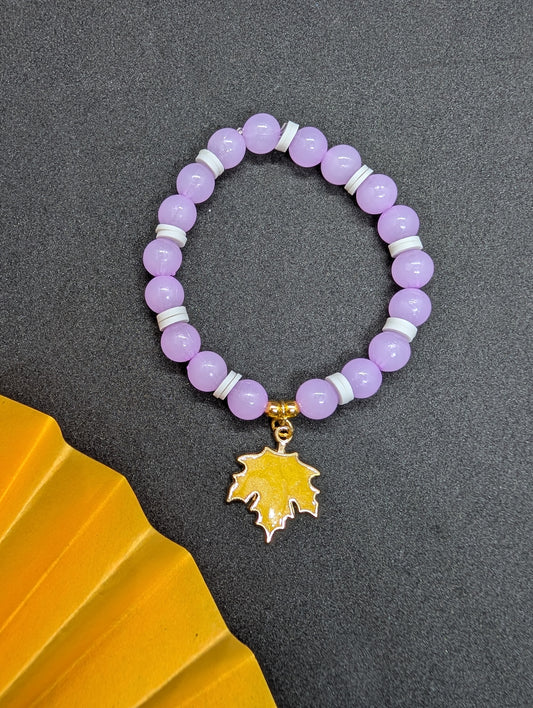 Leafy Bracelet