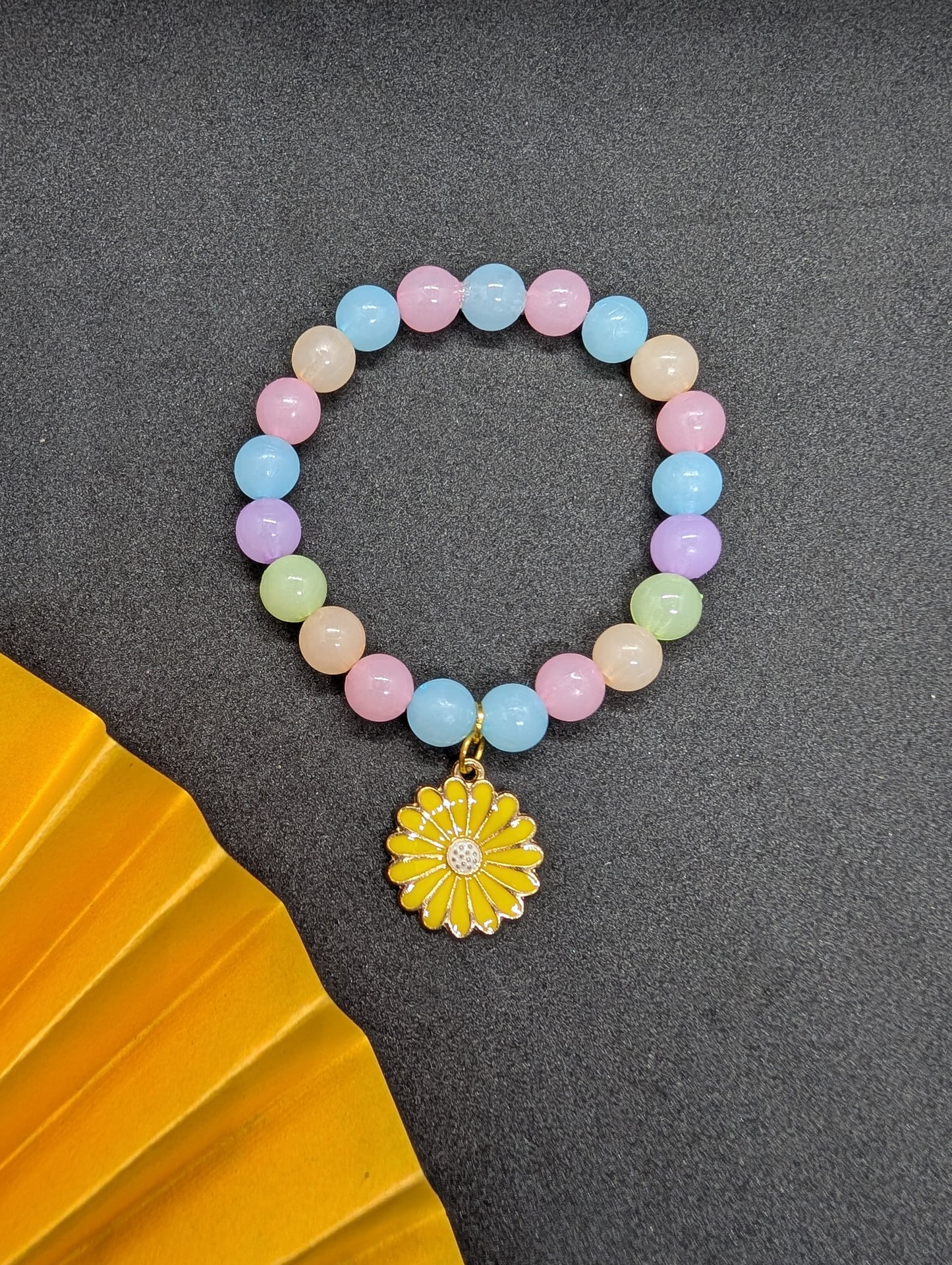 Multicolor Beaded Bracelet