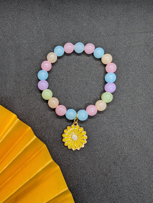 Multicolor Beaded Bracelet