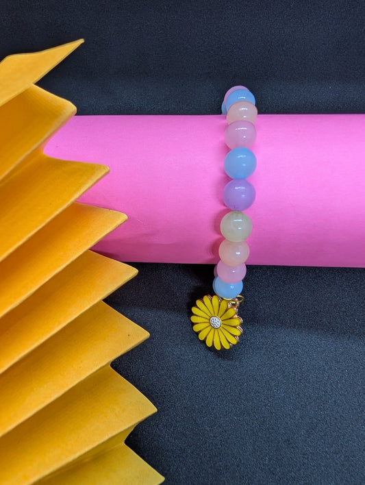 Multicolor Beaded Bracelet