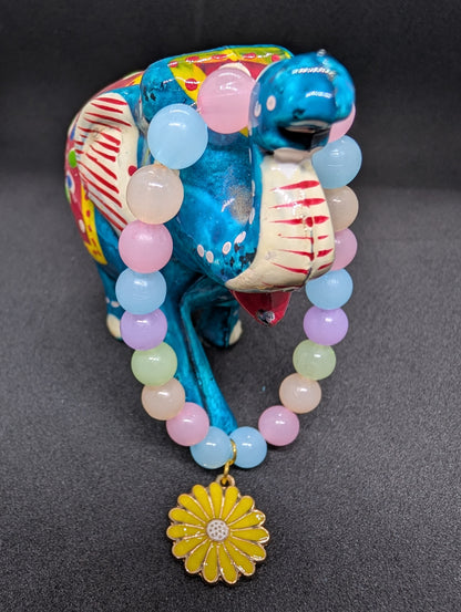 Multicolor Beaded Bracelet