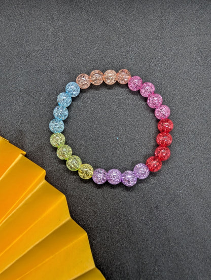 Multicolor Beaded Bracelet