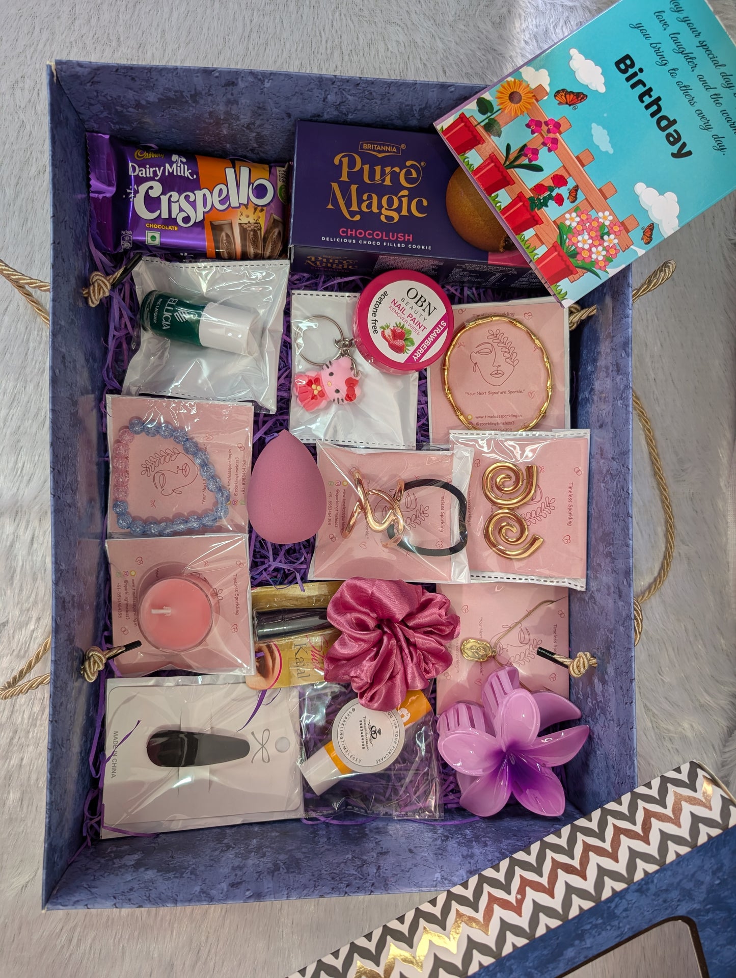 18 gifts for her 18th Birthday