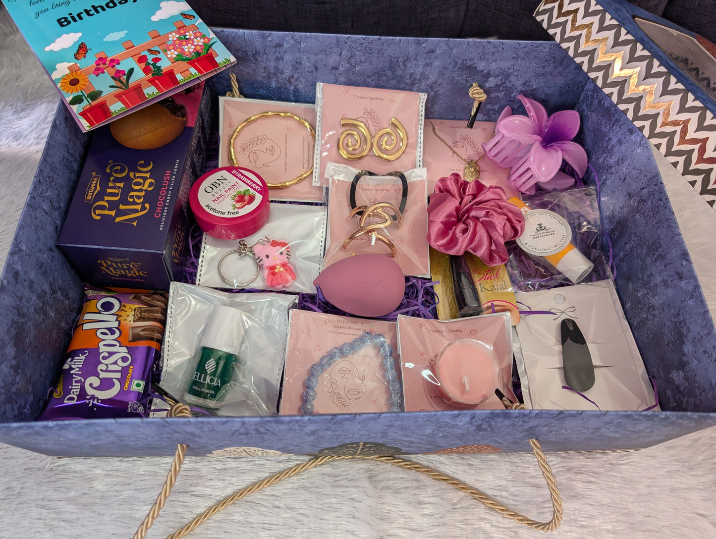 18 gifts for her 18th Birthday