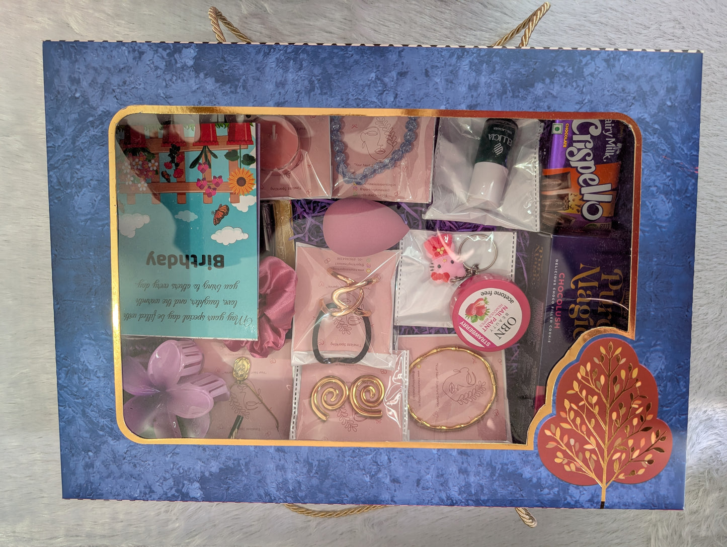 18 gifts for her 18th Birthday