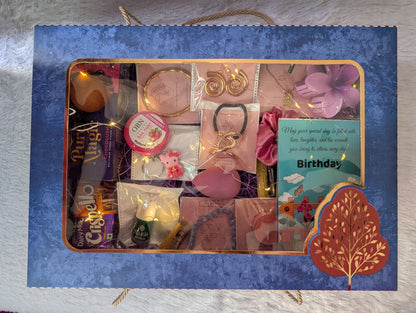 18 gifts for her 18th Birthday