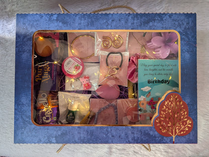 18 gifts for her 18th Birthday