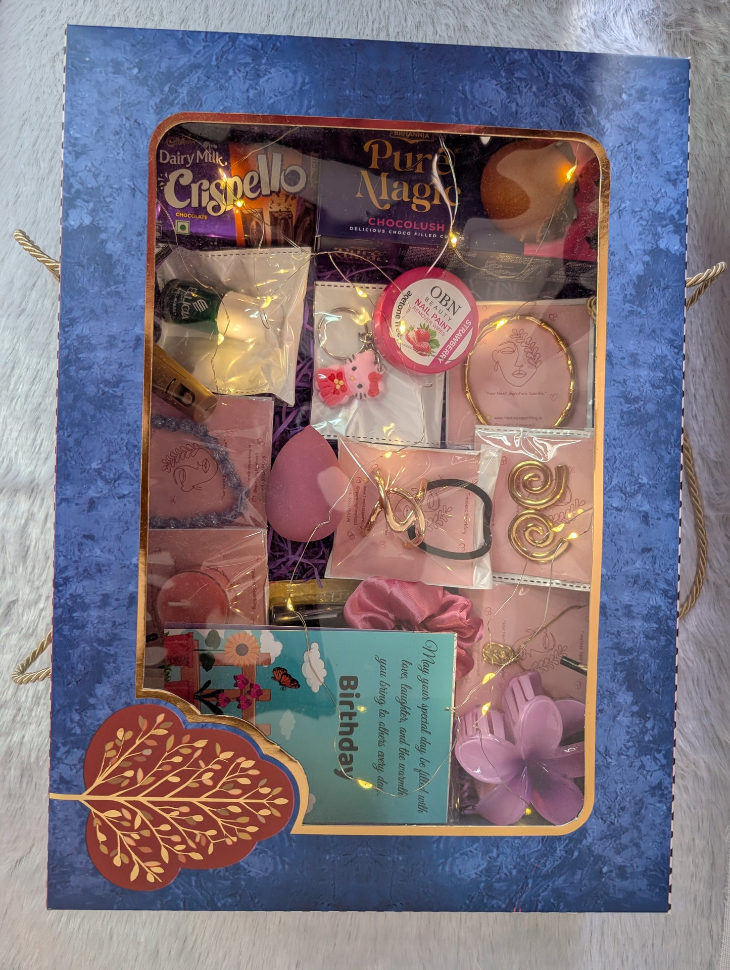 18 gifts for her 18th Birthday