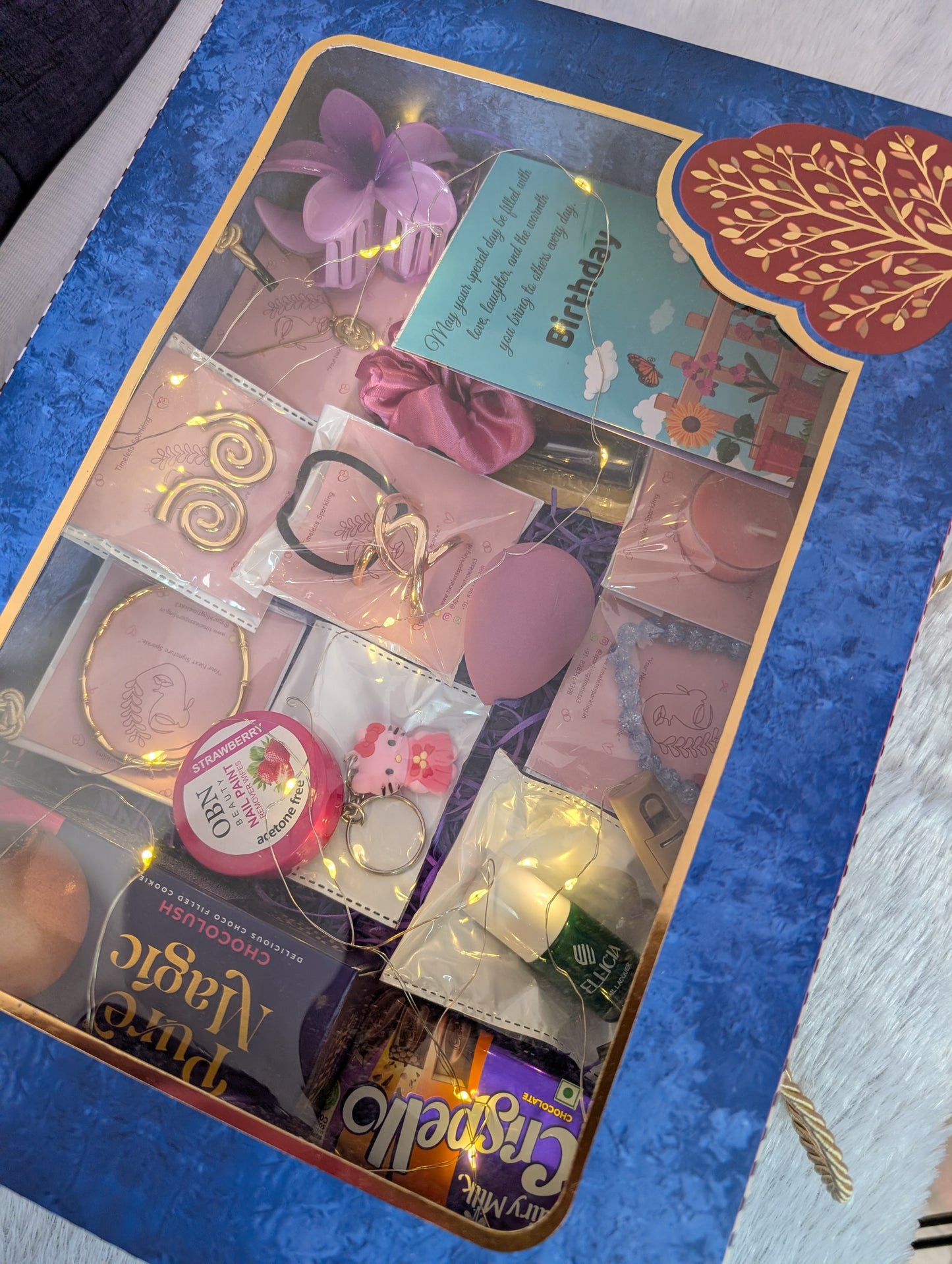 18 gifts for her 18th Birthday