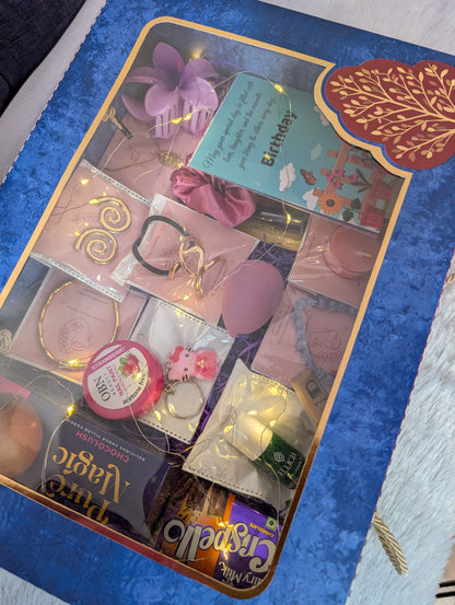 18 gifts for her 18th Birthday