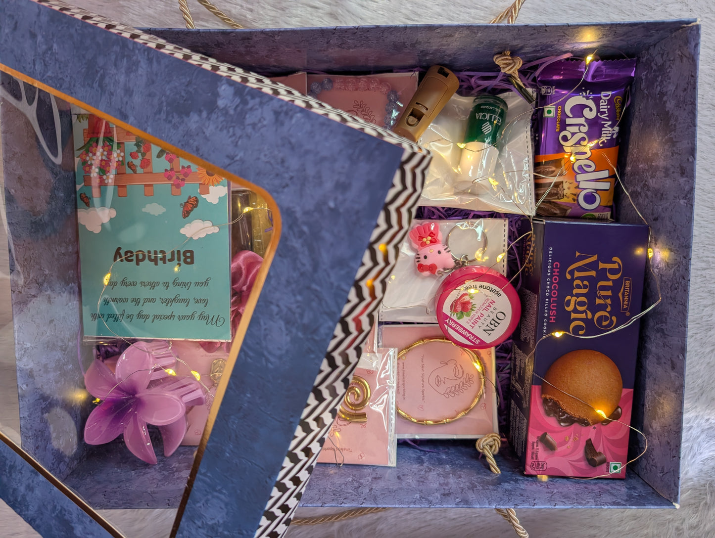 18 gifts for her 18th Birthday