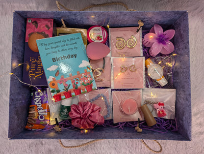 19 Gifts Birthday hamper for her