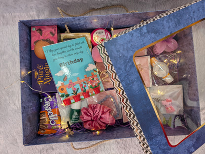 19 Gifts Birthday hamper for her