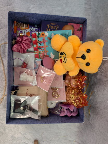 23 Gifts for 23rd Birthday (Gift Hamper for her)