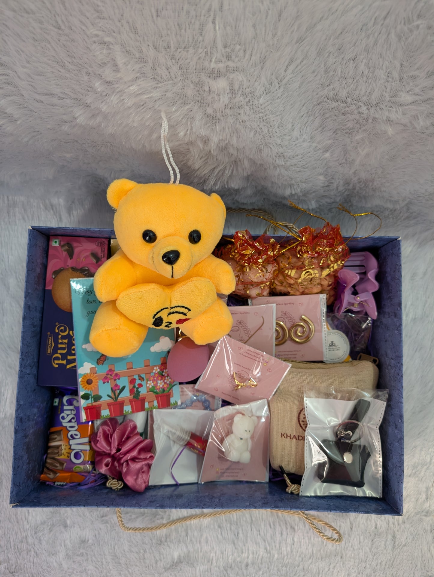 23 Gifts for 23rd Birthday (Gift Hamper for her)
