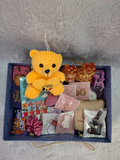 23 Gifts for 23rd Birthday (Gift Hamper for her)