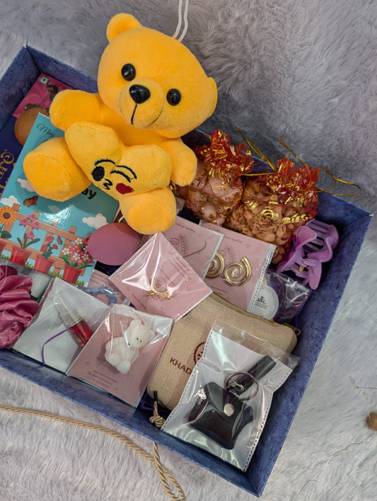 23 Gifts for 23rd Birthday (Gift Hamper for her)