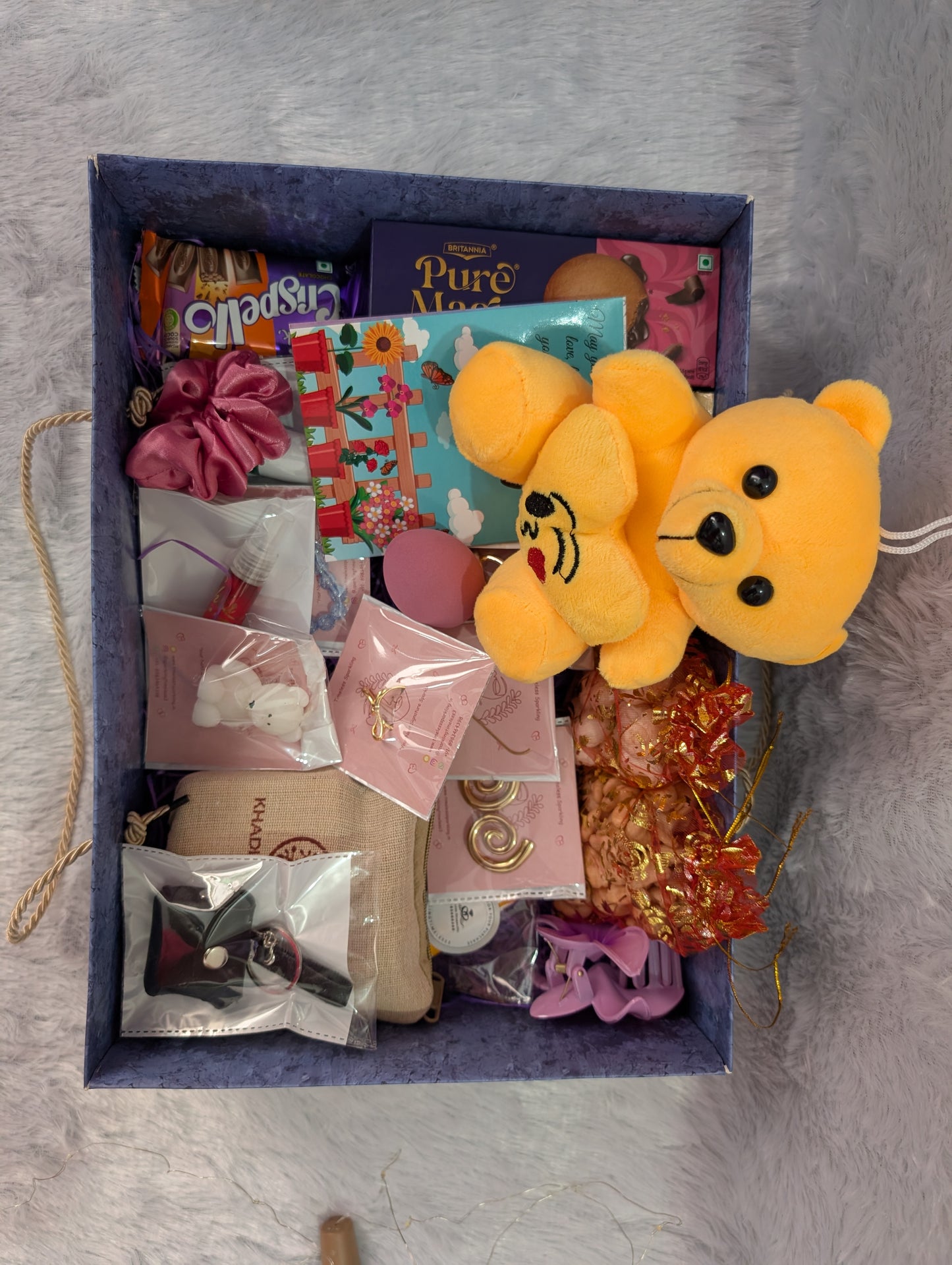 23 Gifts for 23rd Birthday (Gift Hamper for her)