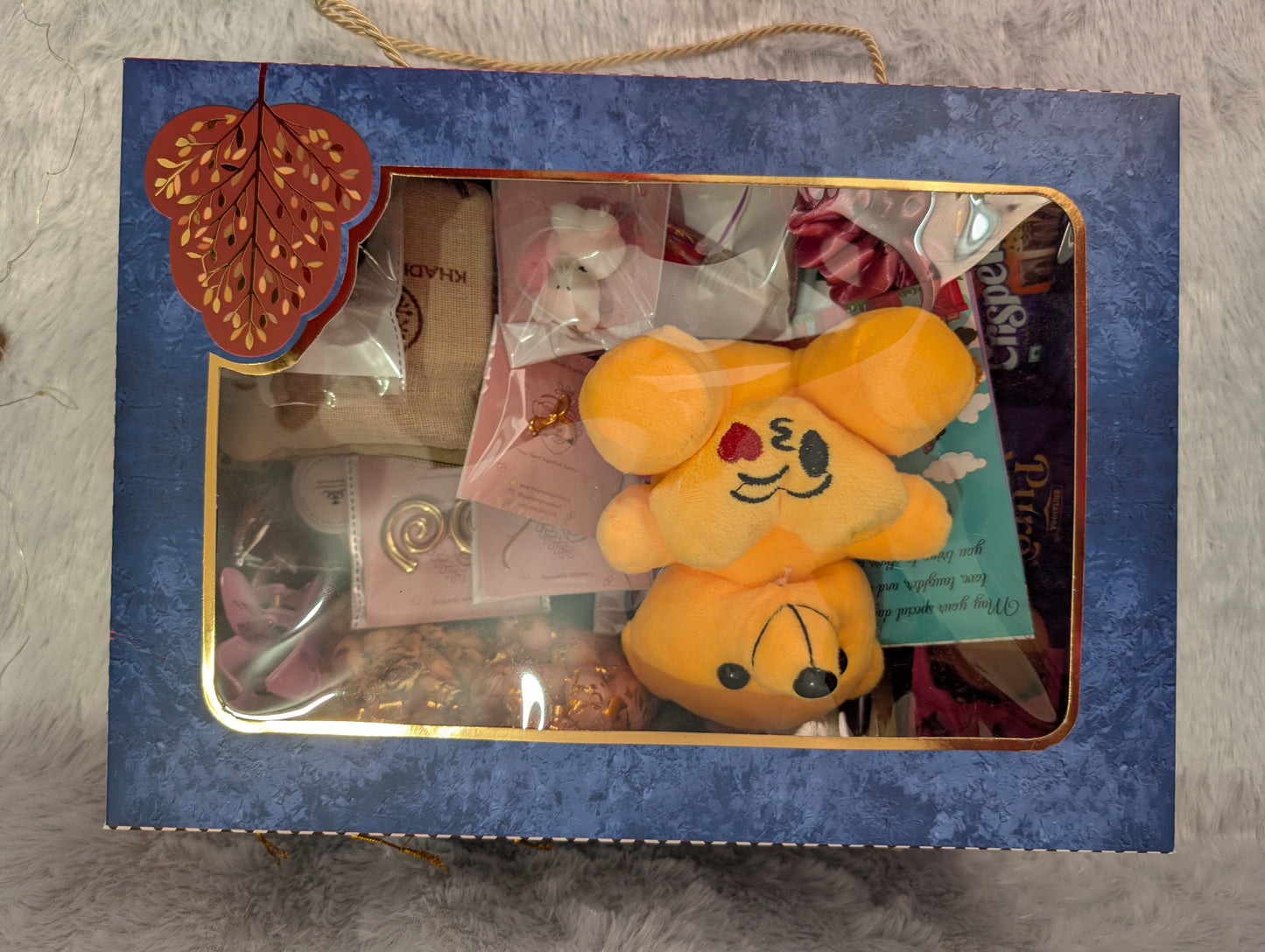23 Gifts for 23rd Birthday (Gift Hamper for her)