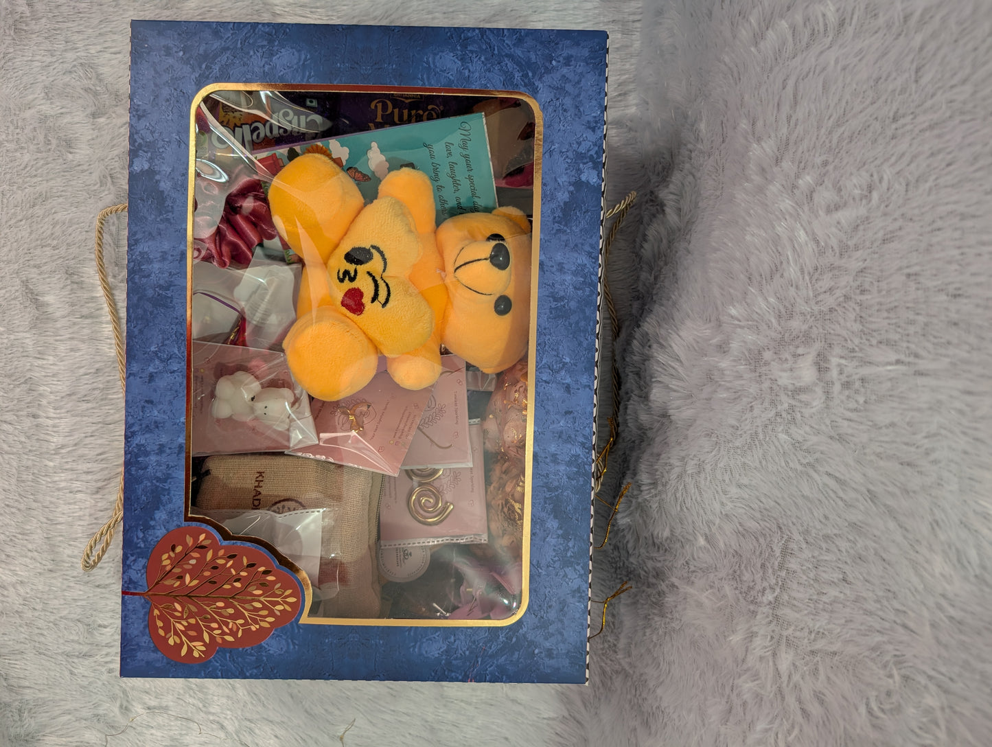 23 Gifts for 23rd Birthday (Gift Hamper for her)