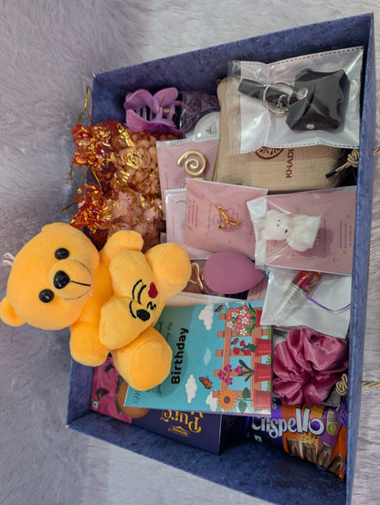 23 Gifts for 23rd Birthday (Gift Hamper for her)
