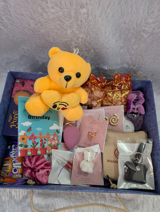 23 Gifts for 23rd Birthday (Gift Hamper for her)