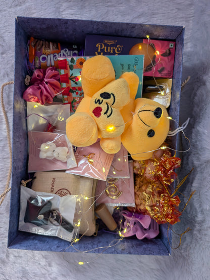 23 Gifts for 23rd Birthday (Gift Hamper for her)