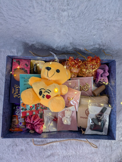 23 Gifts for 23rd Birthday (Gift Hamper for her)